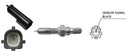Lemark Oxygen Sensor - LLB228