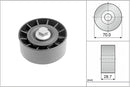 INA Deflection/Guide Pulley - V-Ribbed Belt - Part No - 532025410