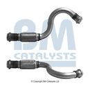 BM Cats Connecting Pipe - BM50995 with Fiiting Kit - FK50995A