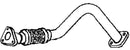 Klarius GM768X - Front Pipe  - Fits Opel Mokka 1.4T