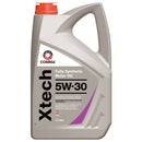 Comma PMO Xtech 5W-30 - 5 Litre - XTC5L