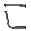 BM Cats Front Pipe - BM70472 with Fitting Kit - FK70472 fits Kia