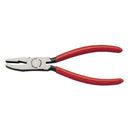 KNIPEX Glass Nibbling Plier 160mm - 13081