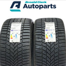 235 35 19 91Y Bridgestone A005 Weather Control Evo Tyres x2 Pair