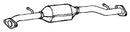 Klarius 312194 - Catalyst Type Approved  - Fits Ford Ranger 2.5TDCi,3.0TDCi