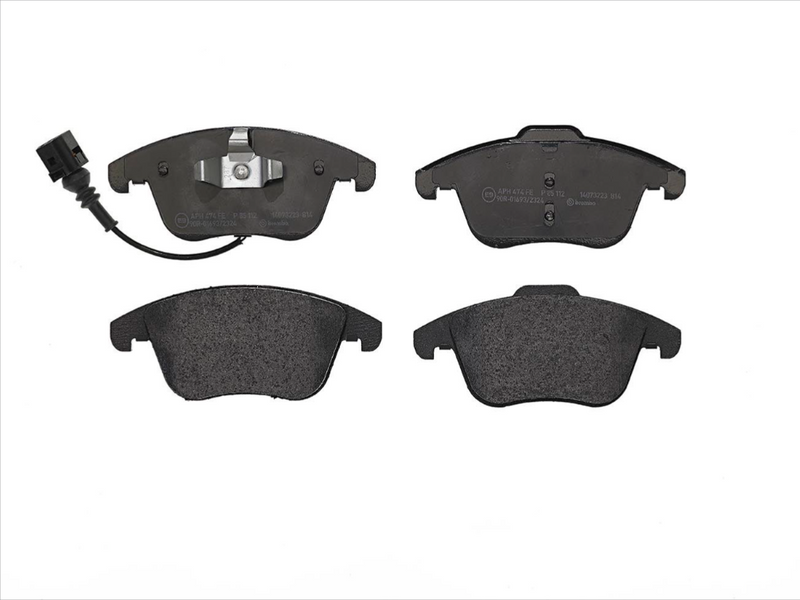 Brembo Brake Pad Set - P85112