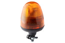 HELLA 2RL 006 846-001 Halogen-Rotating Beacon - KL Rotaflex - 12V - Amber