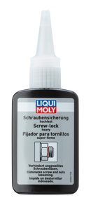 Liqui Moly Screw Retainer High Strength 50G - 3804
