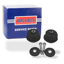 Borg & Beck Sub-Frame Bush Kit  - BSK6471