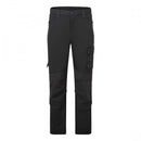 Portwest DX421 - DX4 Trade Trousers All Black - DX421ABR38