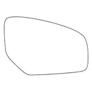 APEC Replacement Stick-On Standard Vehicle Mirror Glass RHS - AMS2592