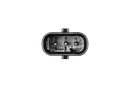 HELLA 6PX 358 270-631 Sensor, parking distance control - 3-pin connector - mounting