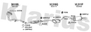 Klarius 390426 - Catalyst & Dpf Combined  - Fits Citroen BERLINGO  (B9)