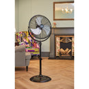 Draper Pedestal Fan 18" (450mm) HV - 70429