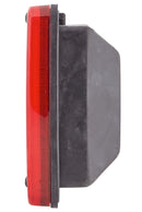 HELLA 2SA 005 200-331 Tail Light - Halogen - 24/12V - Quantity 6