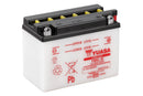 Yuasa 12V YuMicron Motorbike Battery - YB6L-B(DC) - 4 Year Warranty