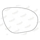 Summit Mirror Glass Replacement - Standard - SRG-1254