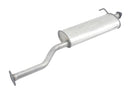 Klarius HY152T - Box With Centre Pipe  - Fits Hyundai Trajet 2.0i