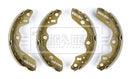 Borg & Beck Brake Shoe Kit - BBS6539