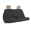 Town & Country Car Seat Cover Multi Fit - Rear - Large - Black - MFRLBLK