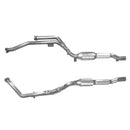BM Cats Petrol Catalytic Converter - BM90496 fits Mercedes-Benz