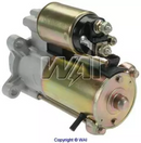 WAI Starter Motor - 6651N