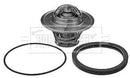Borg & Beck Thermostat Kit  - BBT362 fits Fiat Ducato II 2.5D, Td 6/94-