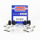 Borg & Beck Brake Pads Accessory Fitting Kit - BBK1698