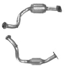 BM Cats Petrol Catalytic Converter - BM90898 fits Ford