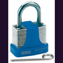 Draper Resetable Combin.P/Lock 42mm - 64157
