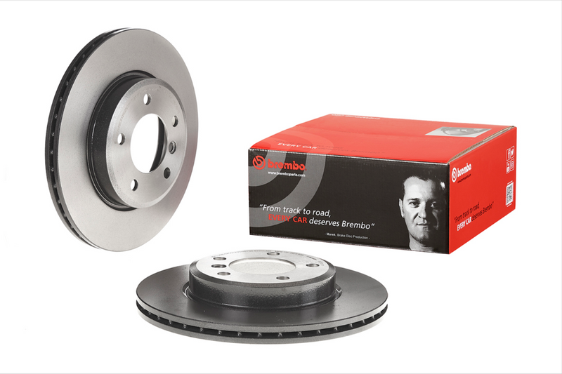 Brembo Brake Disc  - 09.7701.11