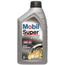 Mobil Super 2000 X1 10W40 - 1 Litre - 157304