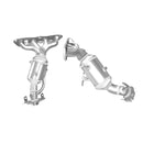 BM Cats Approved Petrol Catalytic Converter - BM92089H fits Toyota