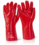 Lion Safety Gauntlet Gloves - OGL2017