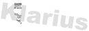 Klarius 324290 - Catalyst Type Approved  - Fits Mazda 2 1.5