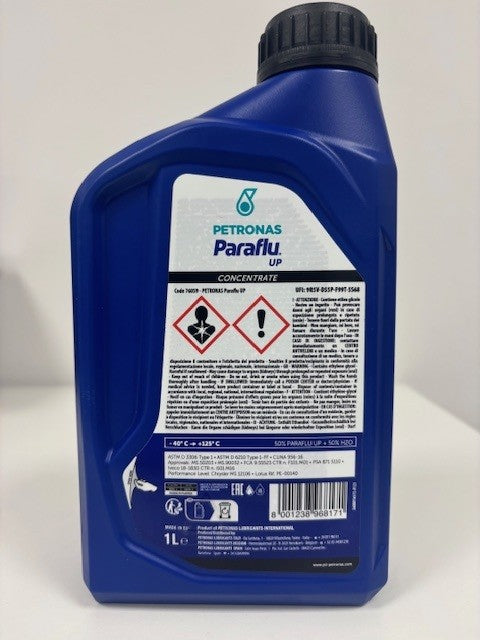 Petronas Maserati Paraflu Up Anti-Freeze 1ltr - 76059E18EU