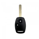 Autowave Honda 2 Button Remote Key ID48 - AUTRK0302