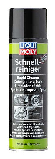 Liqui Moly Rapid Cleaner | Brake & Parts Cleaner (Spray) 500ml - 3318