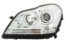 HELLA 1ZS 263 400-421 FF/Bi-Xenon/DE/Halogen-Headlight - right - fits Mercedes-Benz GL-Class (X164