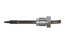 HELLA 6PT 010 376-741 Sensor, exhaust gas temperature - 2-pin connector