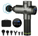 Wireless Hand Held Massage Gun - MASS100