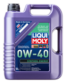 Liqui Moly - Synthoil Energy 0W40 5ltr