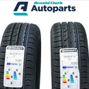 195 65 15 91H Continental Premium Contact 2 Tyres x2 Pair