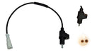 Intermotor Wheel Speed Sensor - 60541