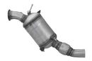 FAURECIA 8LG 366 070-081 Diesel particulate filter - Easy2Fit® Kit - fits BMW 5 Touring (E61)