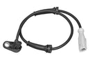 HELLA 6PU 358 217-271 Sensor, wheel speed - 2-pin connector