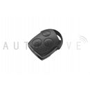 Autowave Ford 3 Button Remote Control Head - AUTRK0007