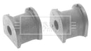 Borg & Beck Anti Roll Bar Bush Kit  - BSK7244K