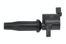 HELLA 5DA 193 175-801 Ignition Coil - 12V - 4-pin connector - Bolted