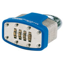 Draper Resetable Combin.P/Lock 48mm - 64158